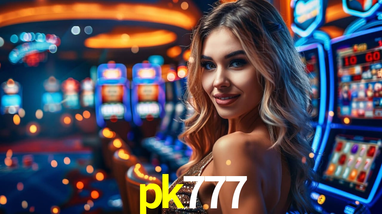 Welcome Bonus pk777