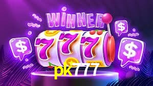 Welcome Bonus pk777