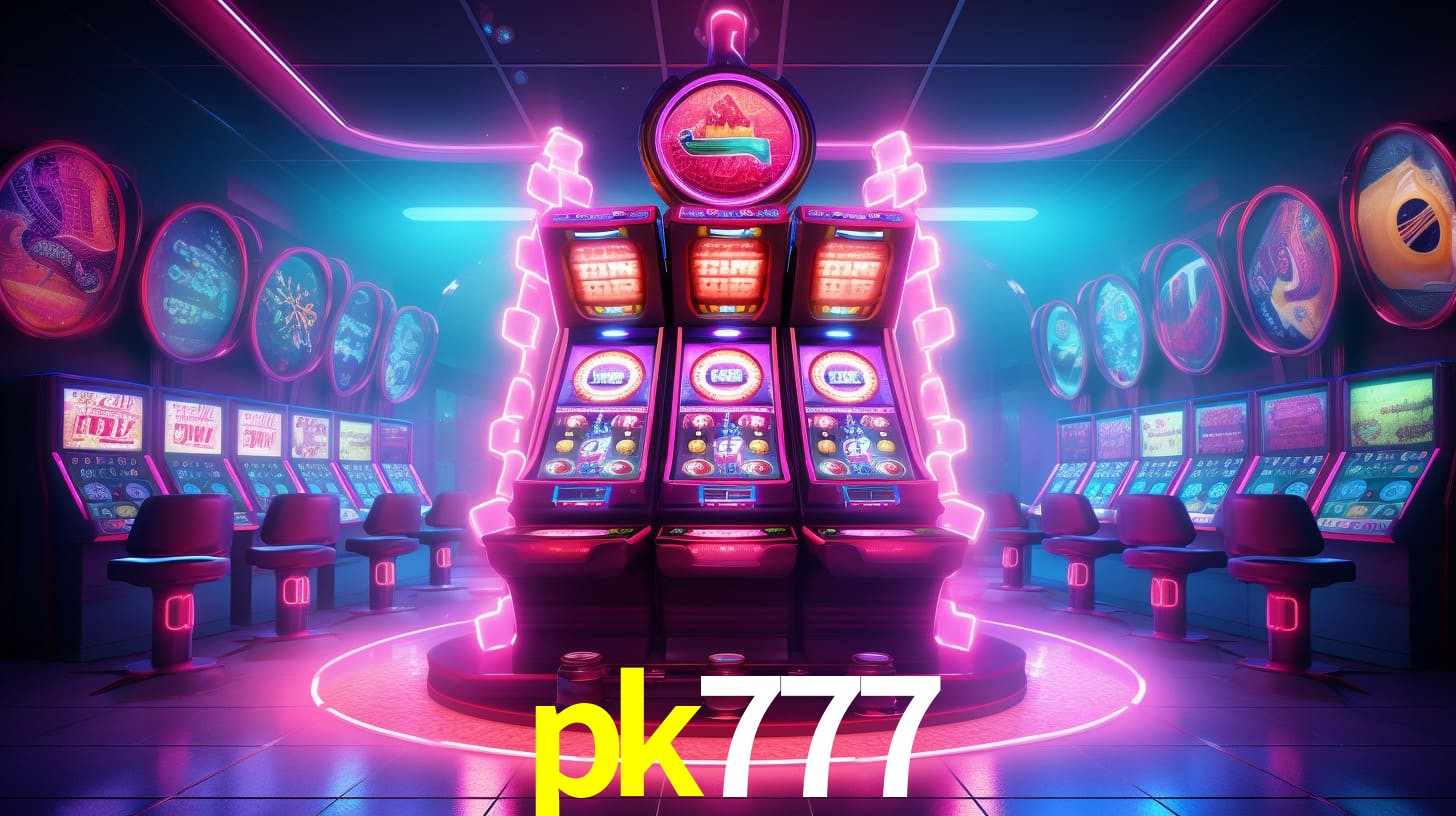 pk777: Seu Cassino Premiado com Pagamentos Rápidos