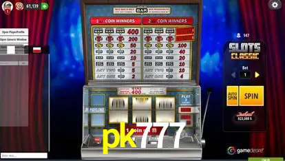 Desvendando o Mundo dos Jogos Virtuais na pk777