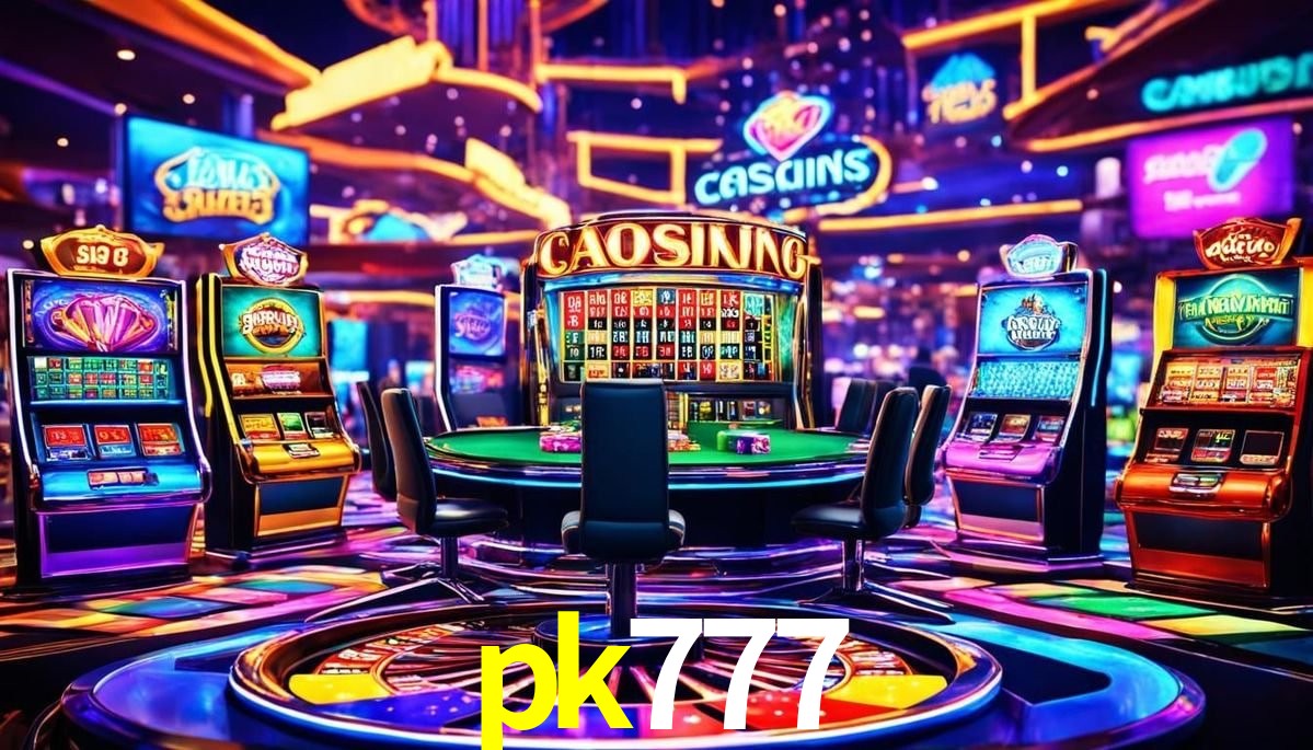 Recursos de Bônus pk777