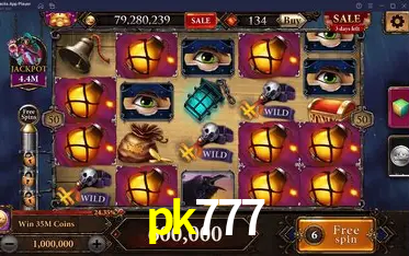 Flash Promotion pk777