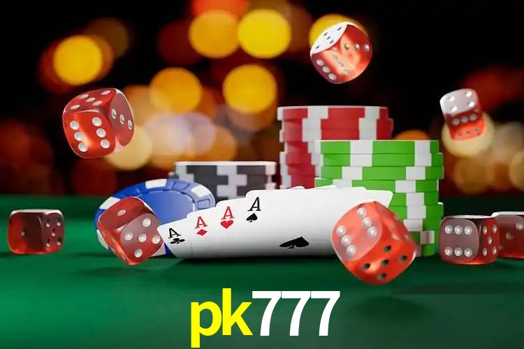 Provedores de Jogos pk777
