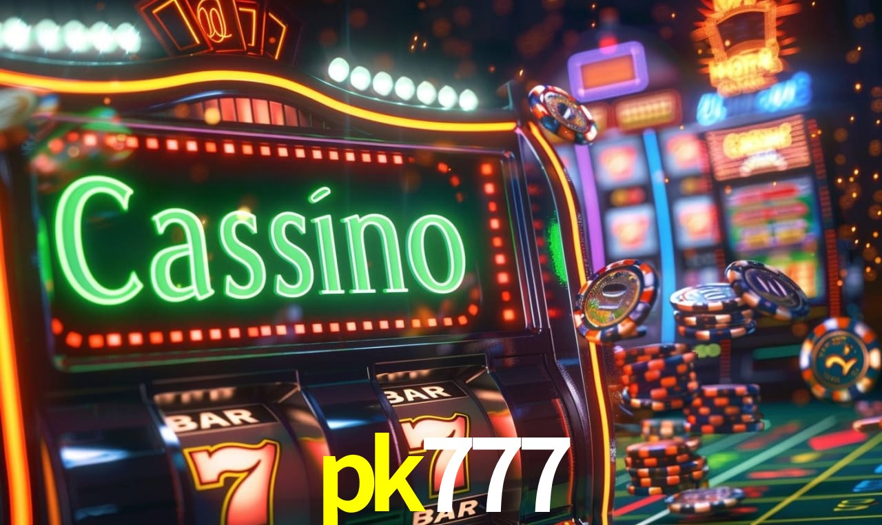 Tecnologia da Plataforma pk777