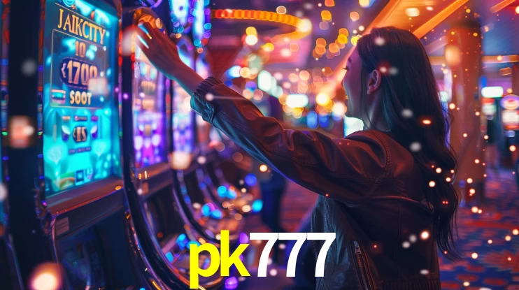 pk777 bet