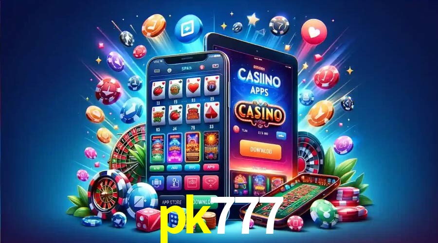 Live Casino pk777