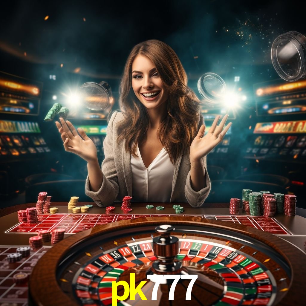 pk777 bet