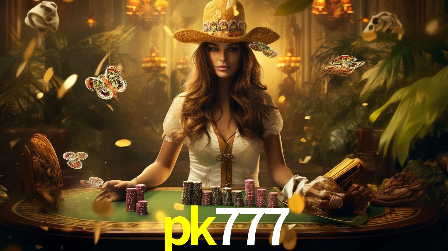Live Casino pk777