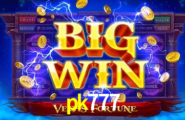 Exclusive Offers pk777