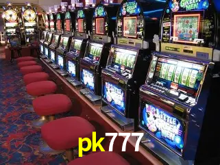 Descubra o Mundo do Cassino Online com pk777