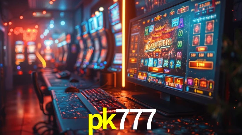 Experimente o Login Seguro Premium no pk777