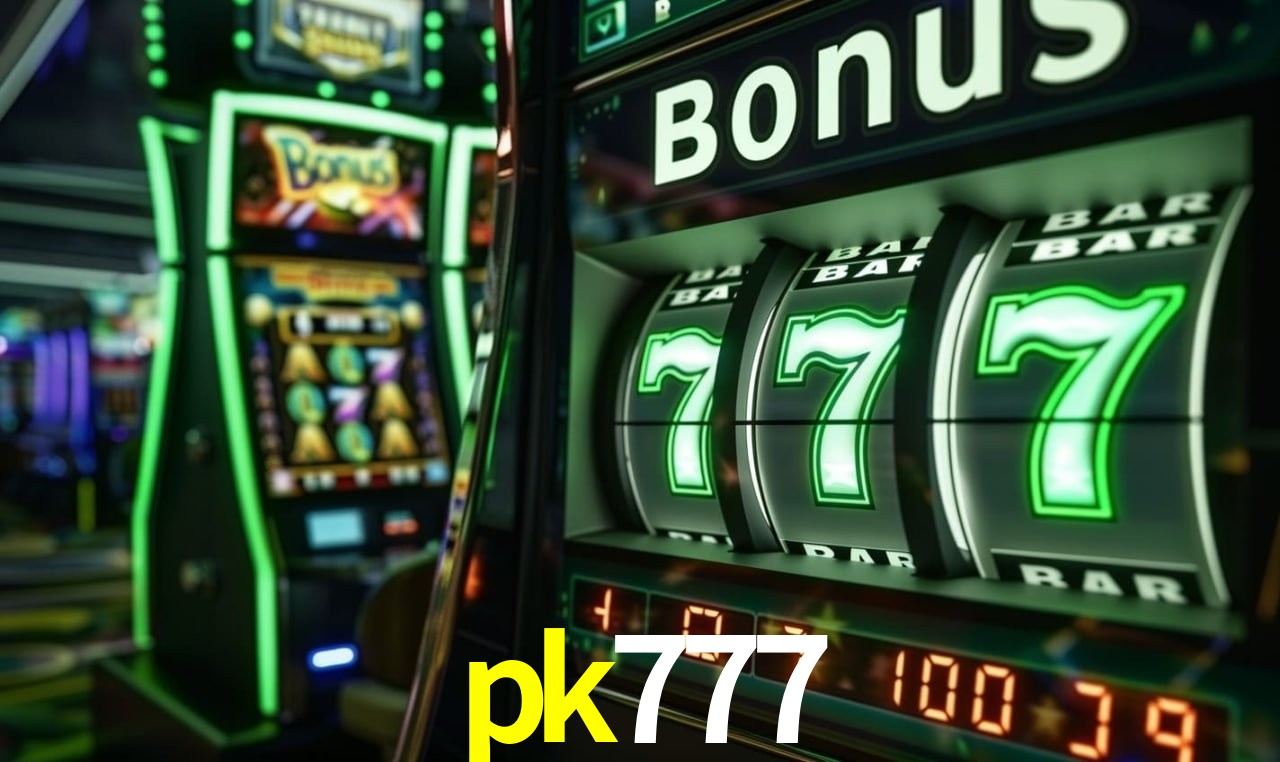 Slot Games pk777