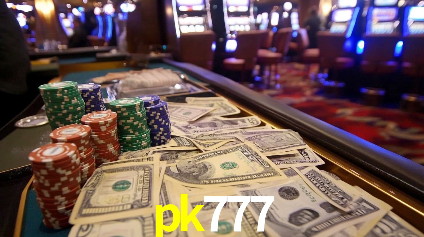 RTP dos slots populares na pk777