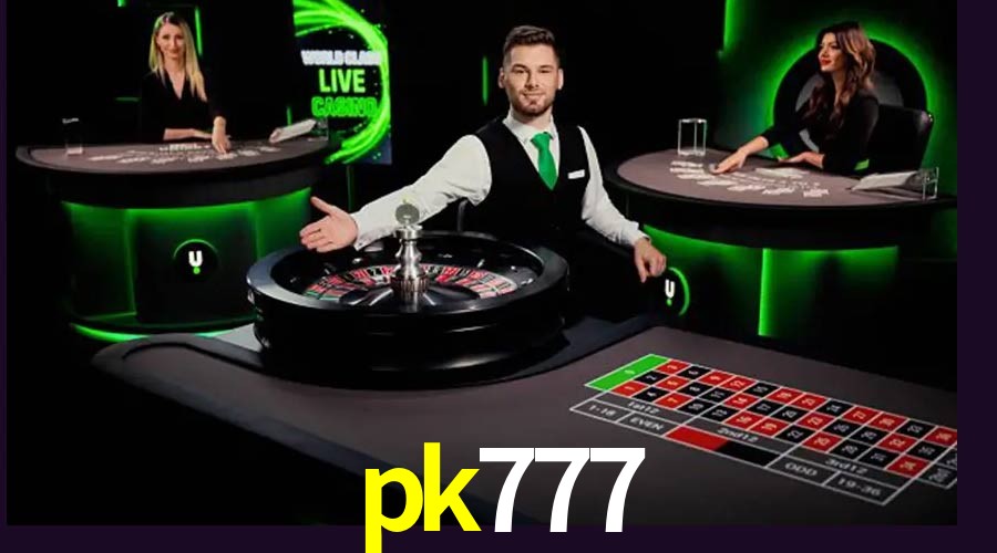 APP oficial da pk777 para mobile