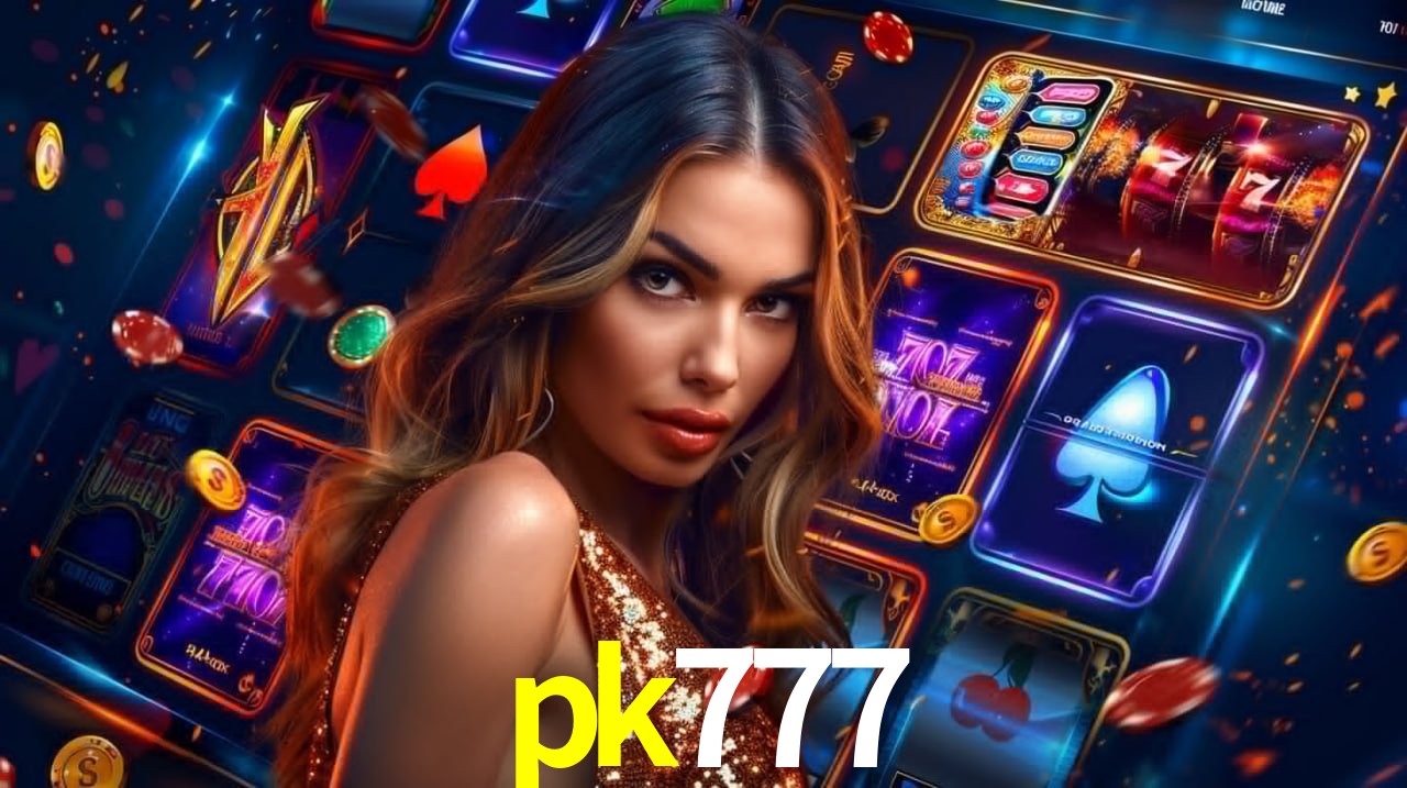 Interface do App pk777