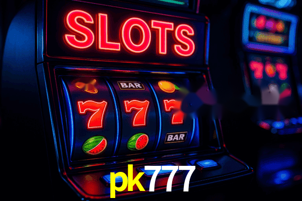 Lista de jogos de slot na pk777