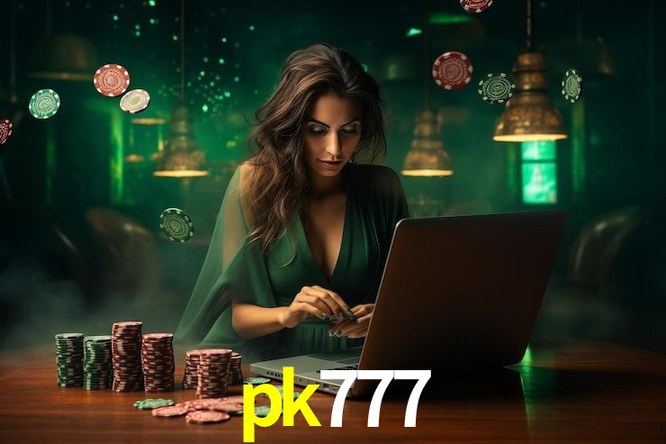 Apostas ao vivo pk777