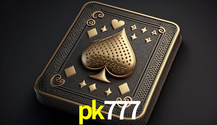 Provedores de Jogos pk777