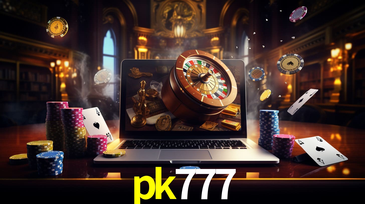 Blackjack Table pk777