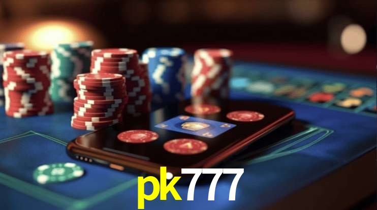 Tecnologia da Plataforma pk777