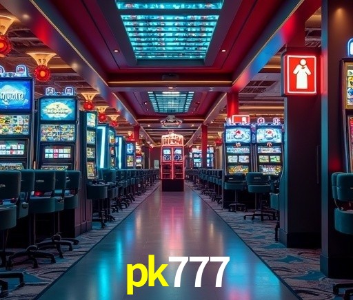 cassino pk777