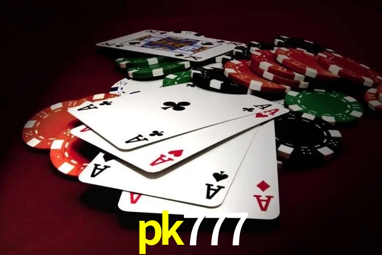 Apostas de Futebol pk777