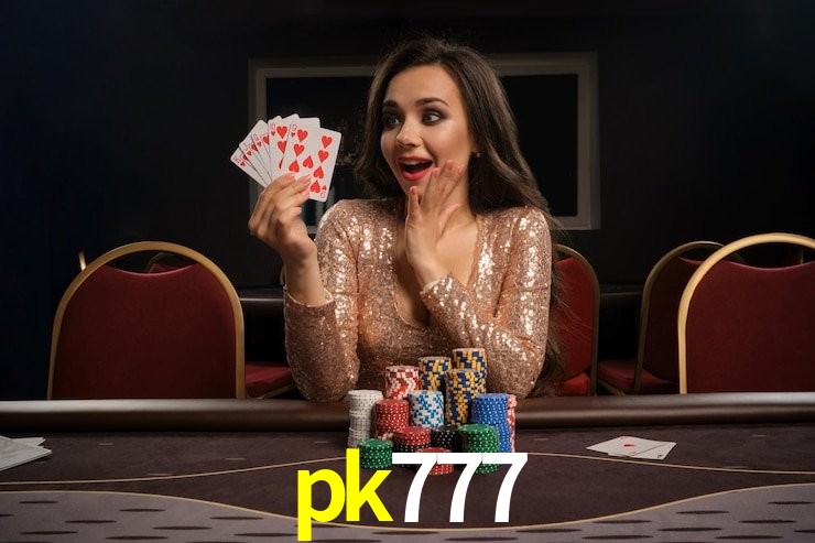 Casino Ao Vivo pk777