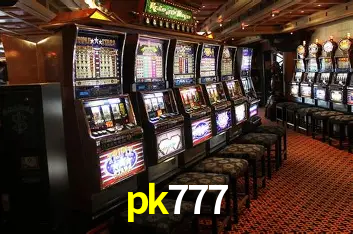 A Popularidade dos Caça-Níqueis no pk777