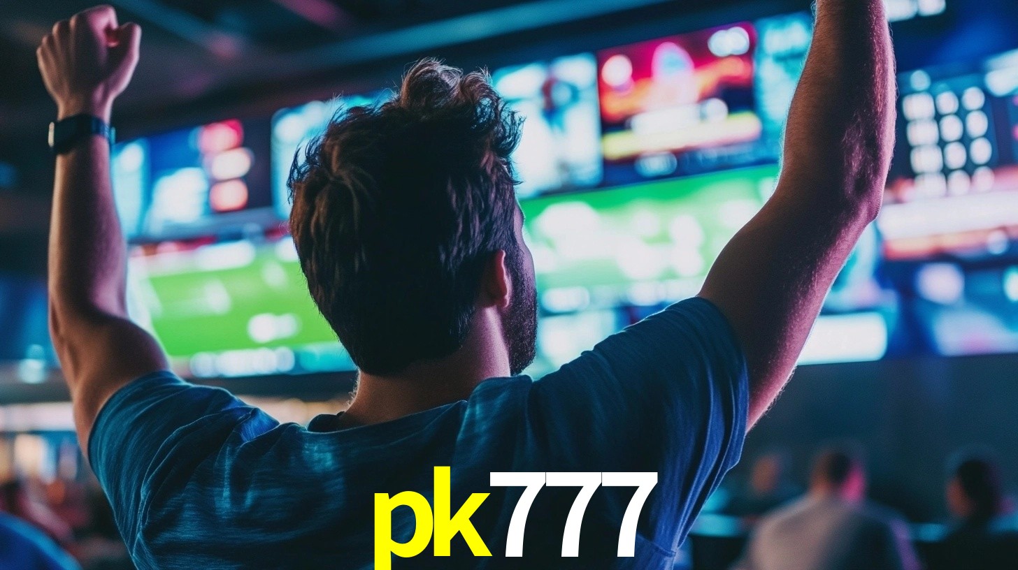pk777: Seu Especialista em Apostas Esportivas Brasileiras
