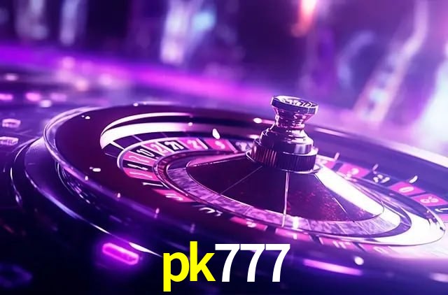 Mesa de Roleta pk777