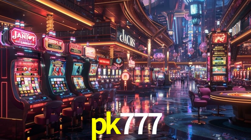 Game Providers pk777