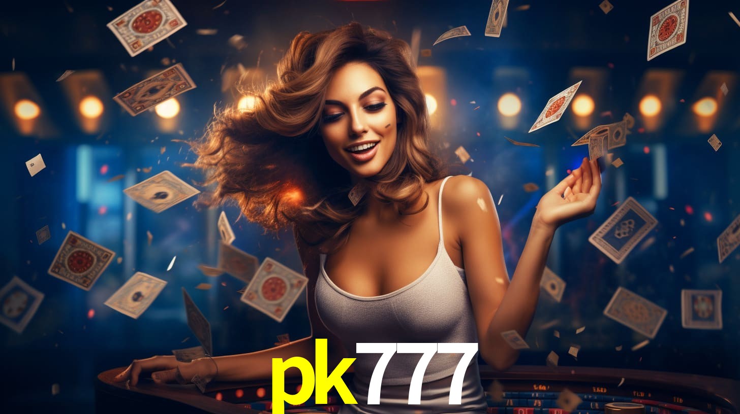 Sinta a adrenalina dos jogos de cassino com pk777