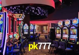 Catálogo de jogos na pk777