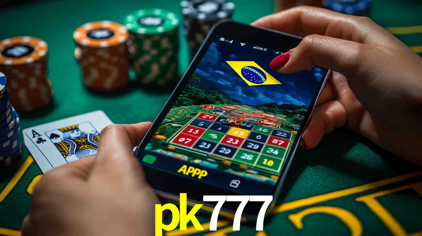 Explorando a Categoria de Eventos em Apostas na pk777